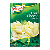 Knorr  four cheese pasta sauce mix Full-Size Picture